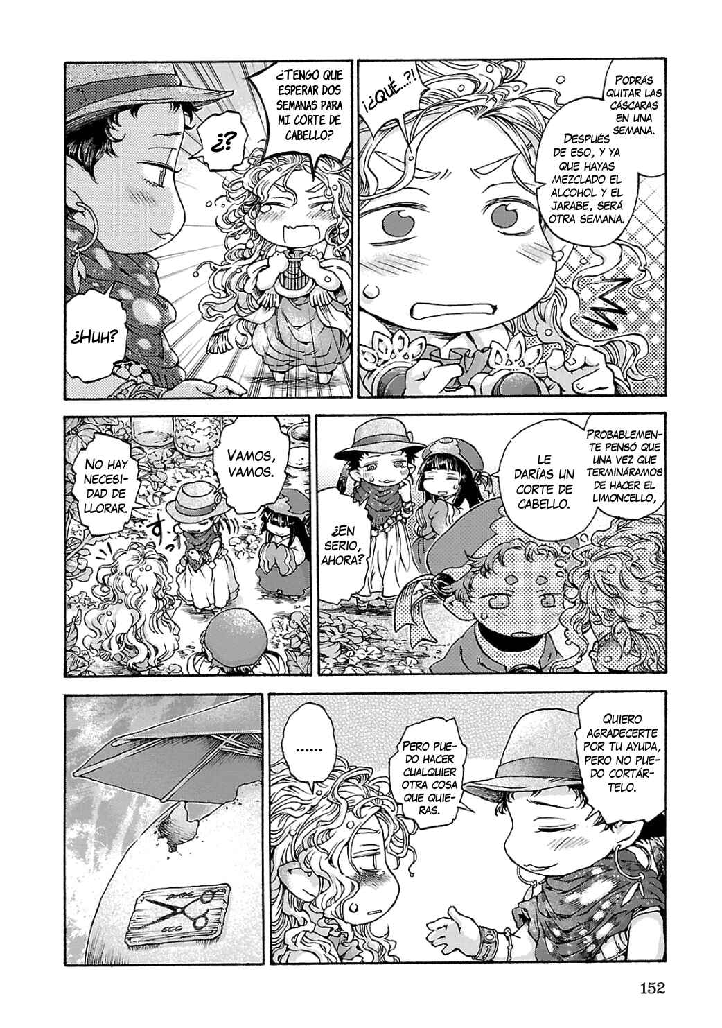 Hakumei to Mikochi Chapter 13 - Page 21