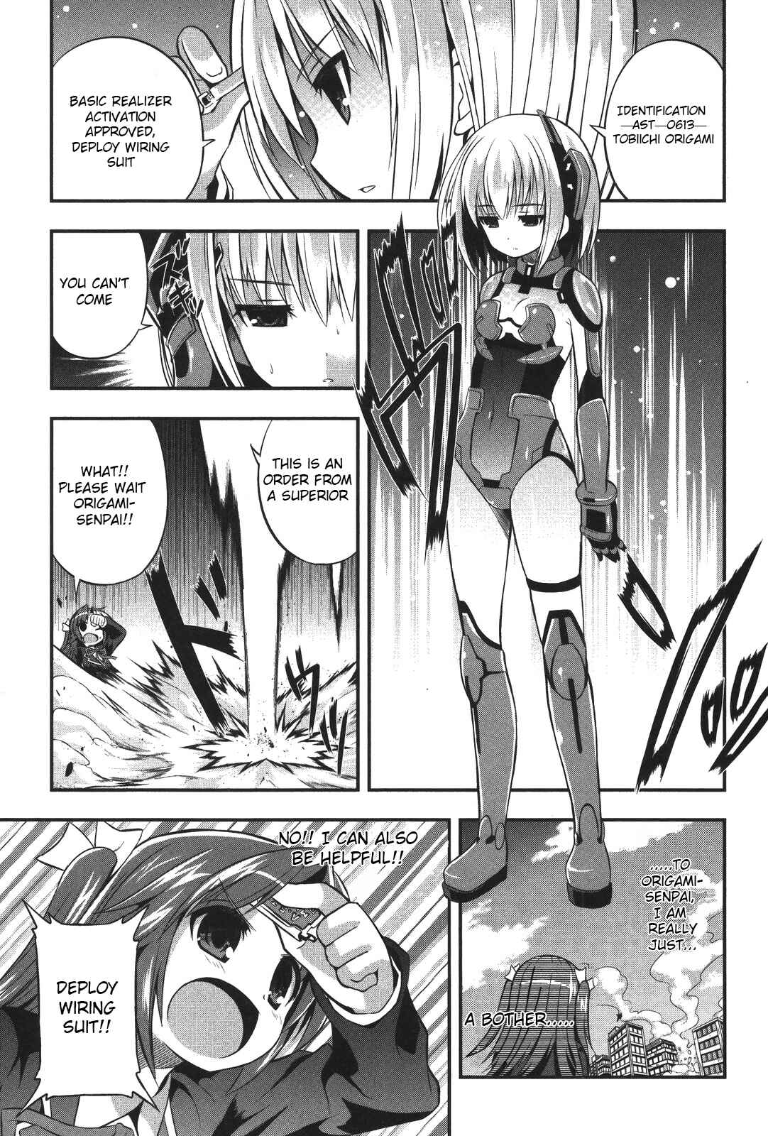 Date-A-STrike Chapter 1 - Page 18