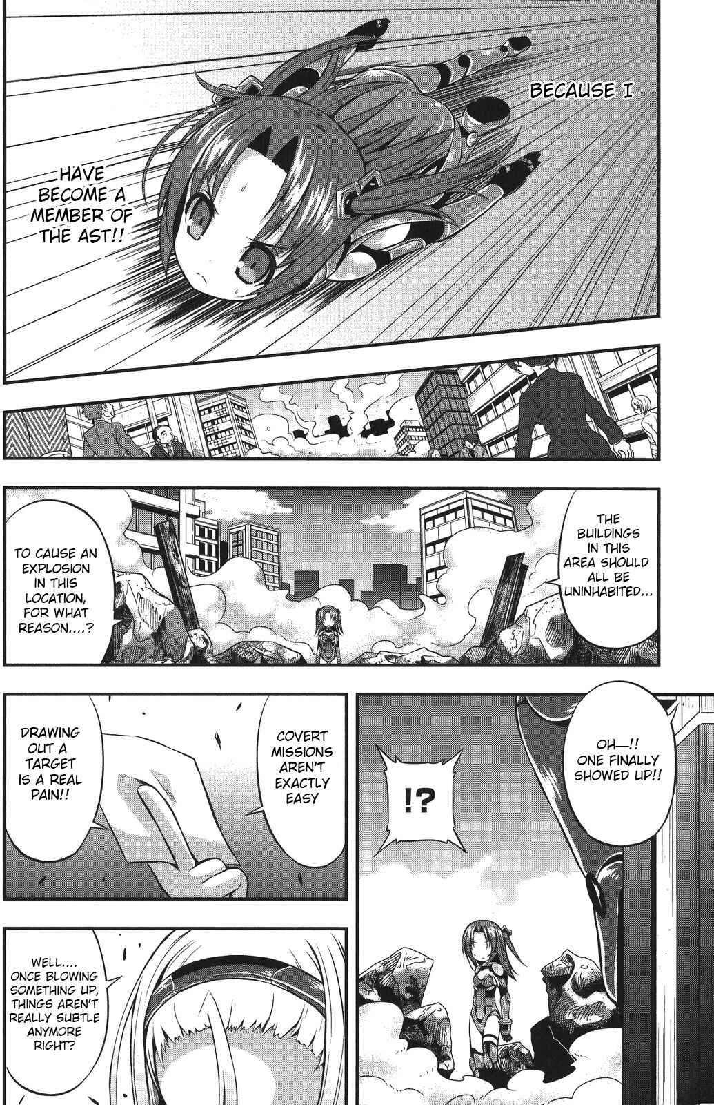 Date-A-STrike Chapter 1 - Page 19