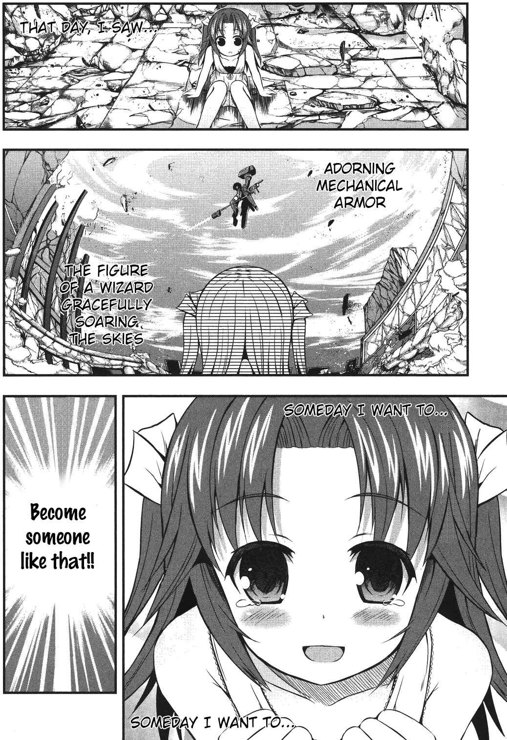 Date-A-STrike Chapter 1 - Page 27