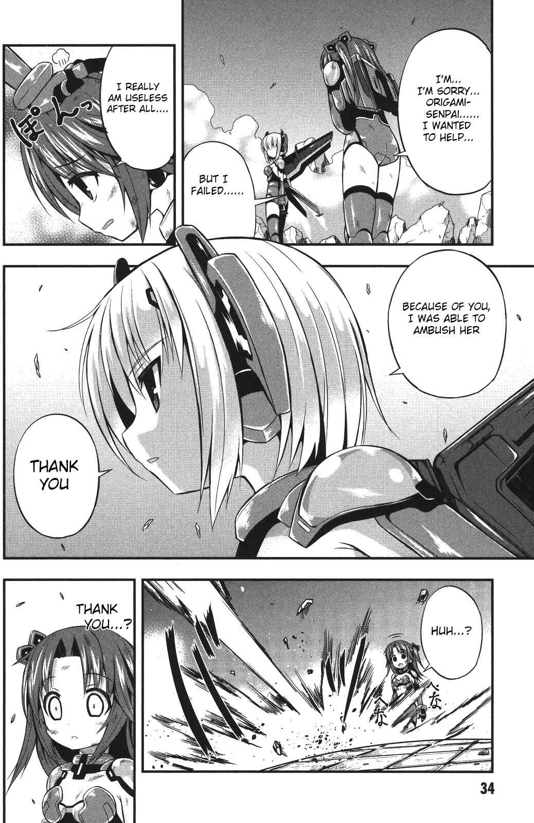 Date-A-STrike Chapter 1 - Page 35