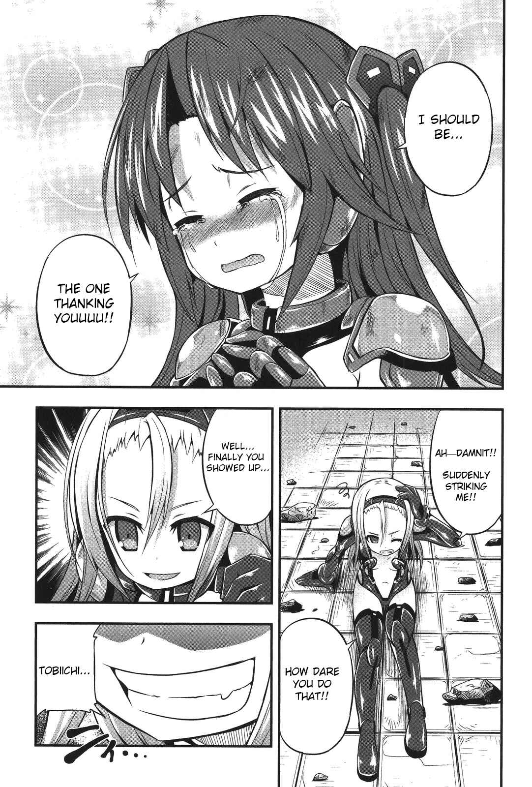 Date-A-STrike Chapter 1 - Page 36
