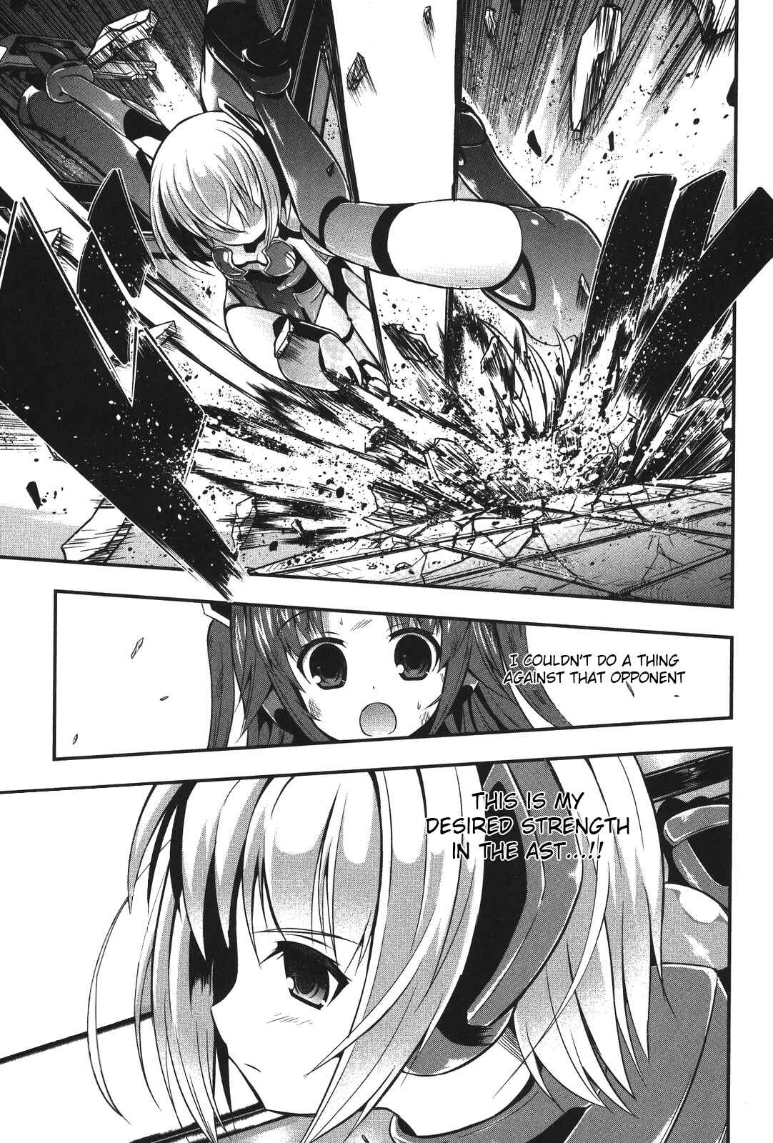 Date-A-STrike Chapter 1 - Page 40