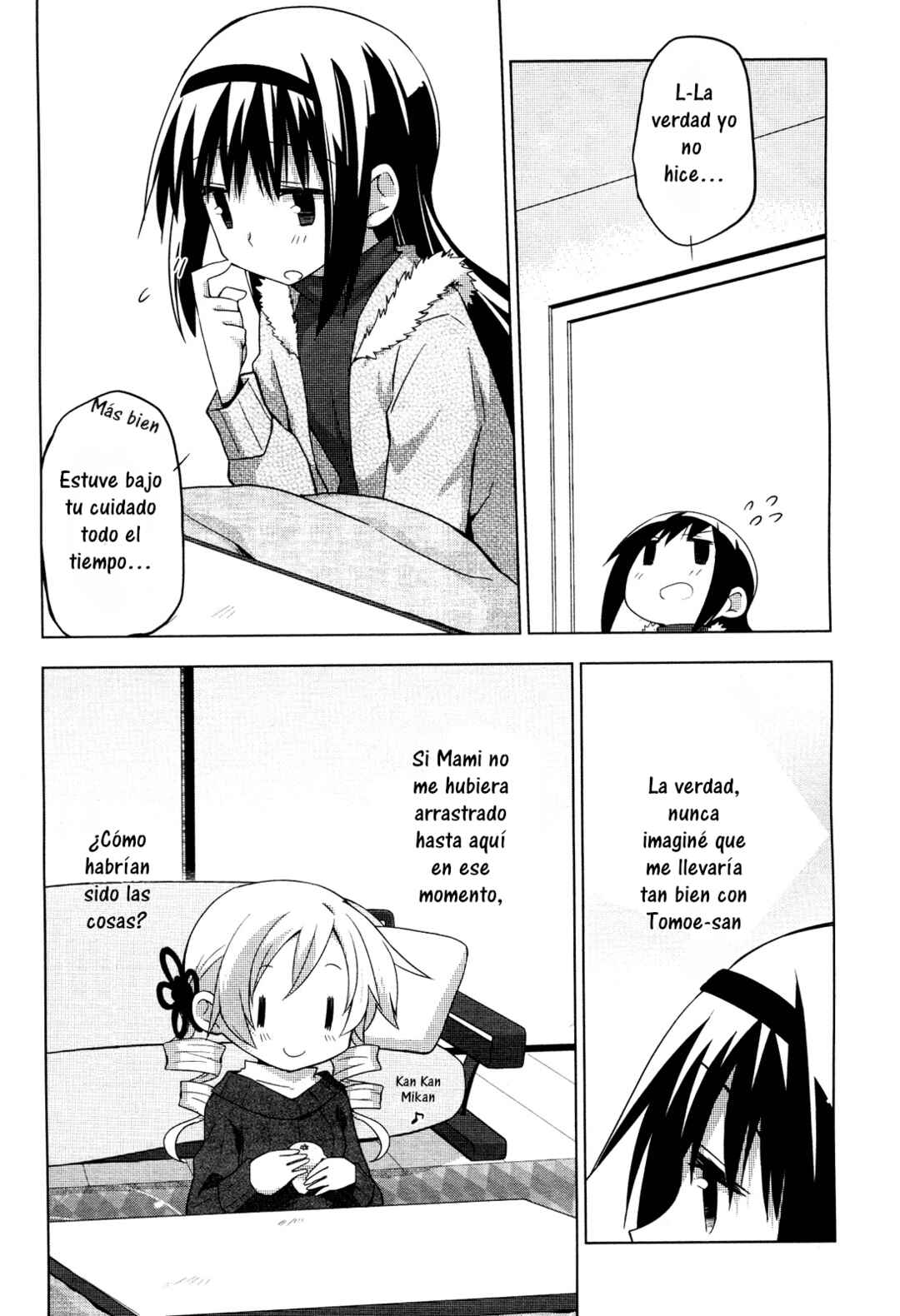 Mitakihara☆Anti-Materials Chapter 4 - Page 13