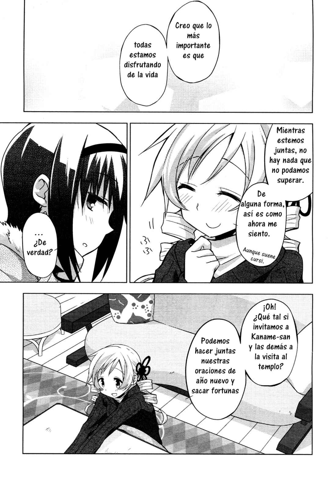 Mitakihara☆Anti-Materials Chapter 4 - Page 14