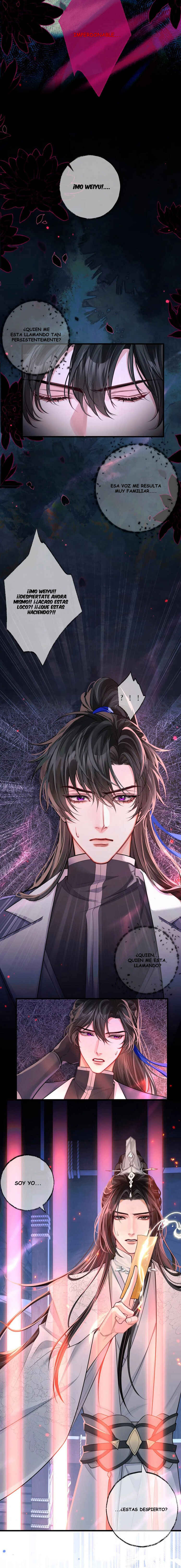 The Husky and His White Cat Shizun Chapter 55 - Page 4