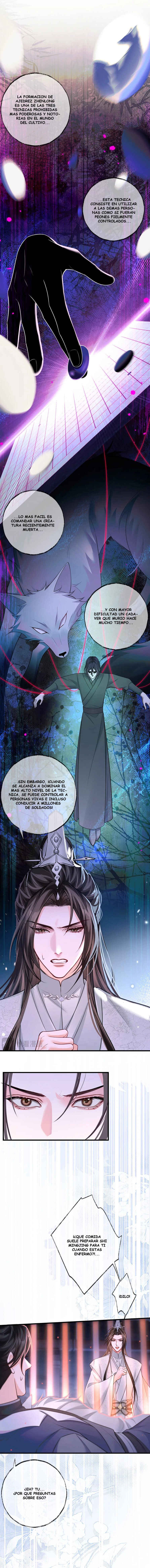 The Husky and His White Cat Shizun Chapter 55 - Page 7
