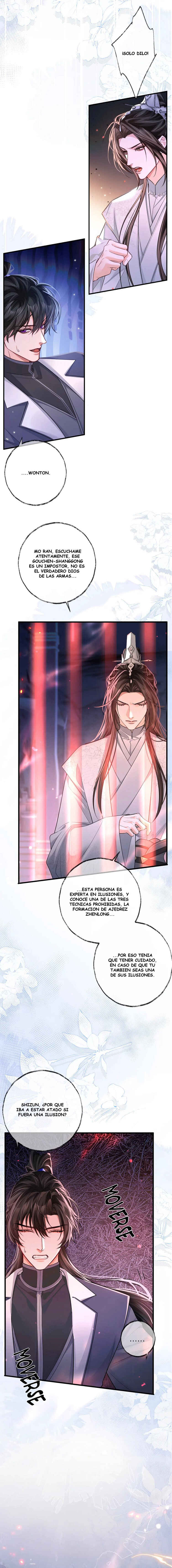 The Husky and His White Cat Shizun Chapter 55 - Page 8
