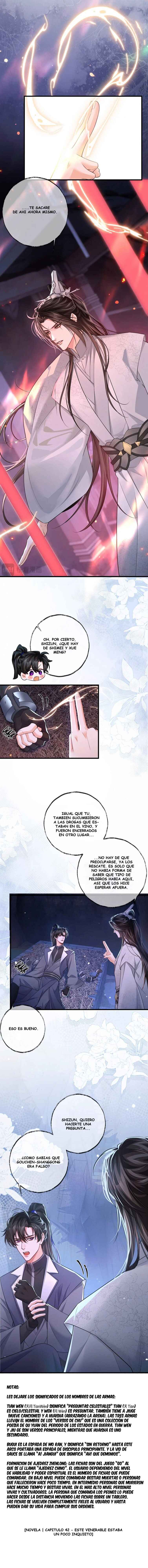 The Husky and His White Cat Shizun Chapter 55 - Page 9