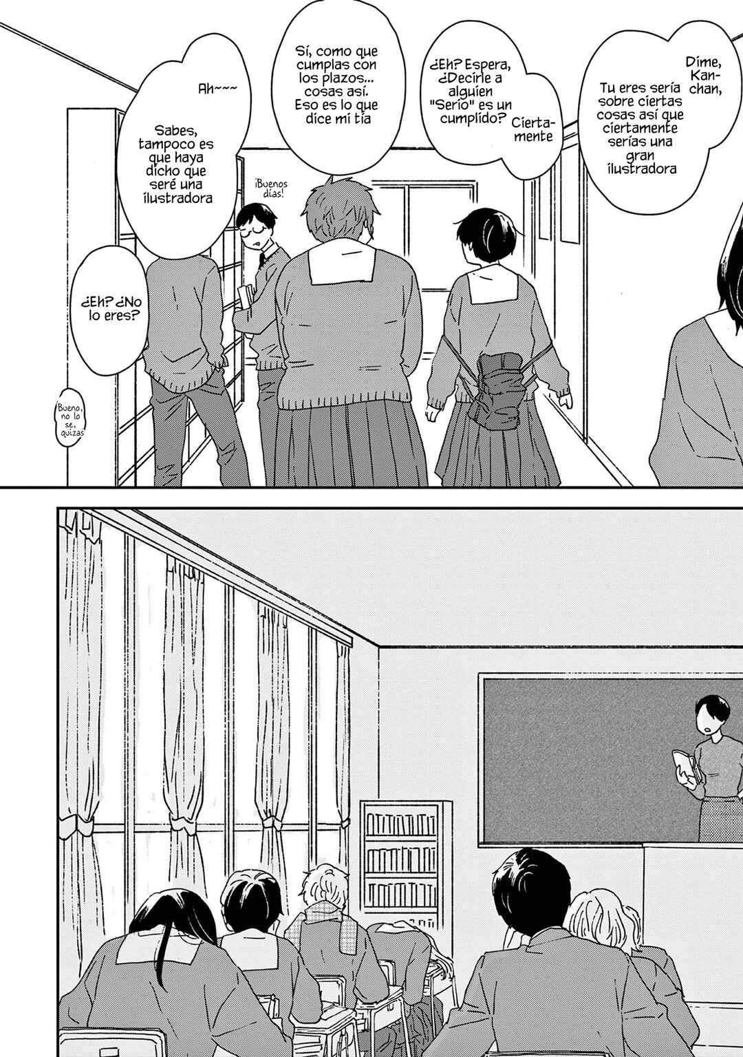 Ikoku Nikki Chapter 50 - Page 10