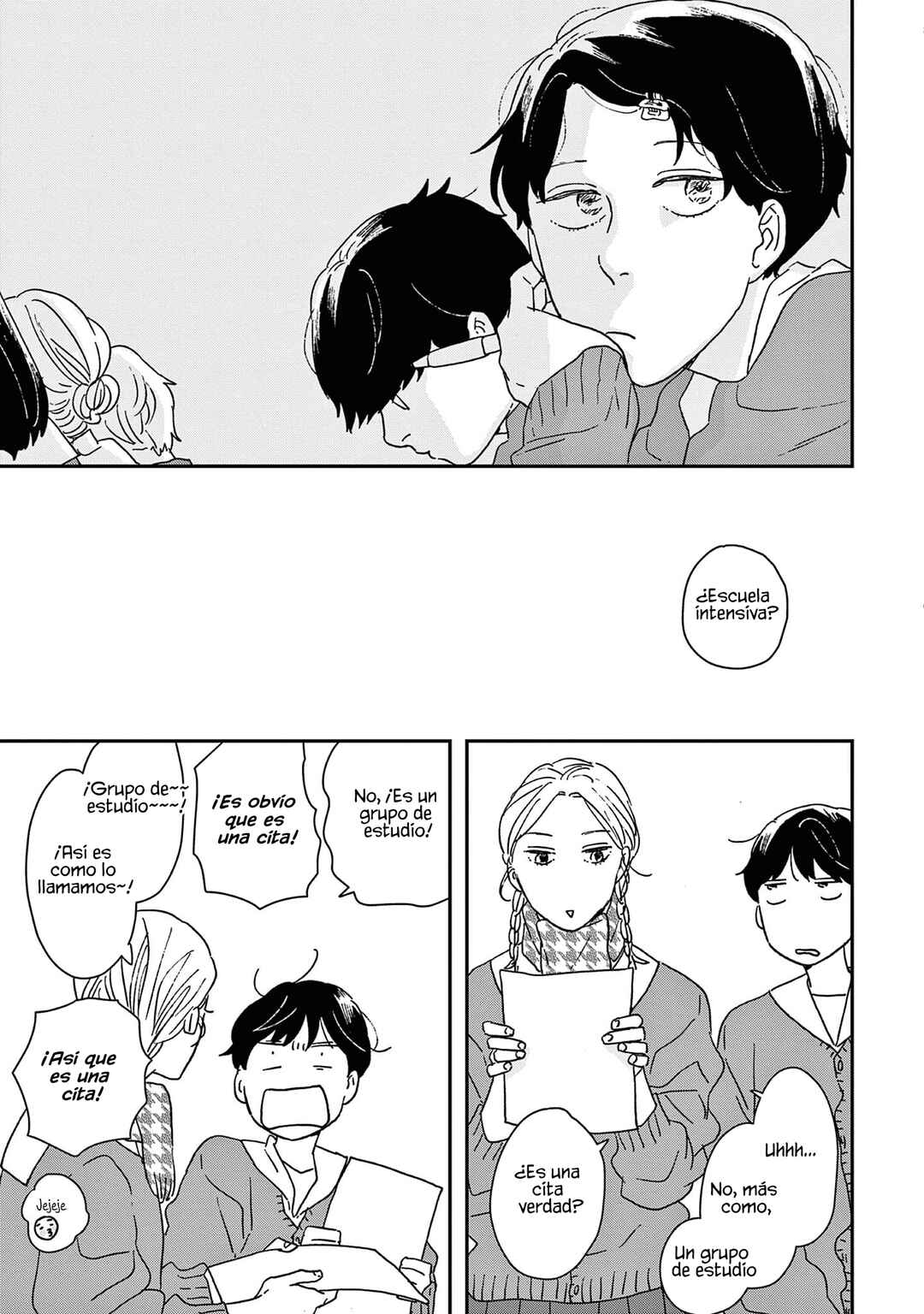 Ikoku Nikki Chapter 50 - Page 11