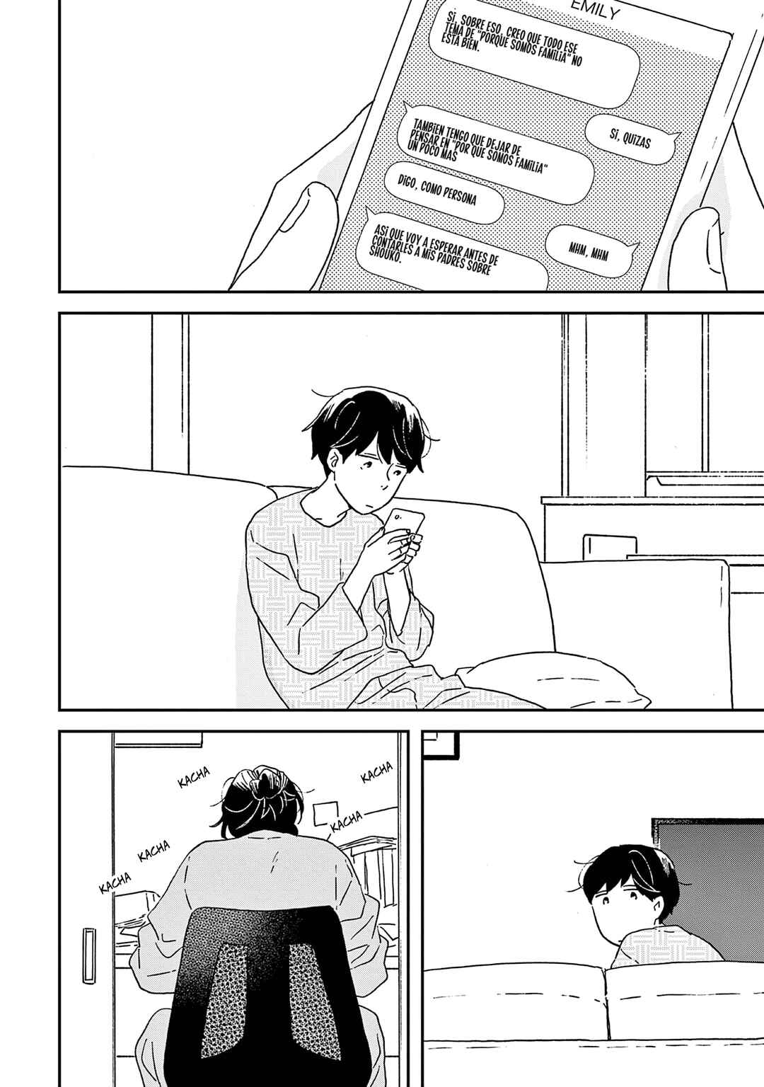 Ikoku Nikki Chapter 50 - Page 29
