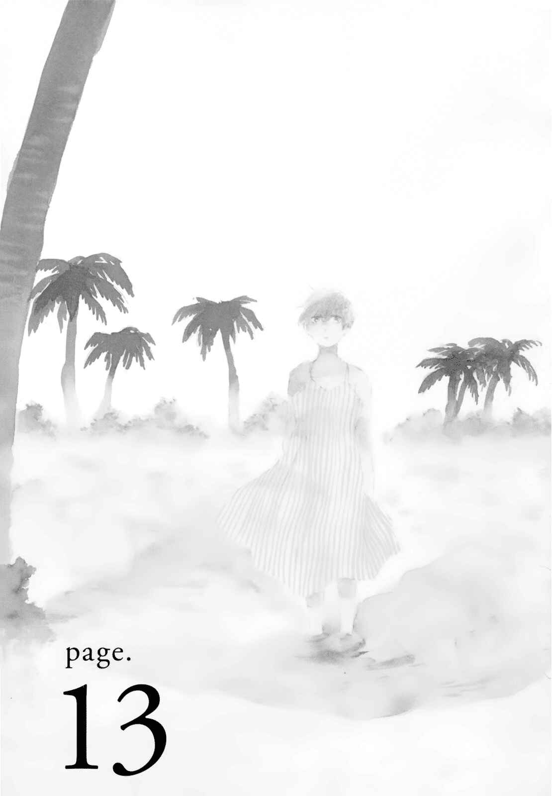 Ikoku Nikki Chapter 13 - Page 2