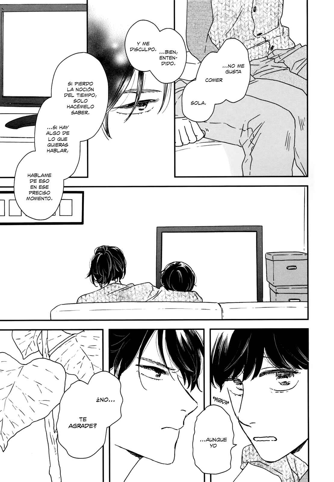 Ikoku Nikki Chapter 13 - Page 23