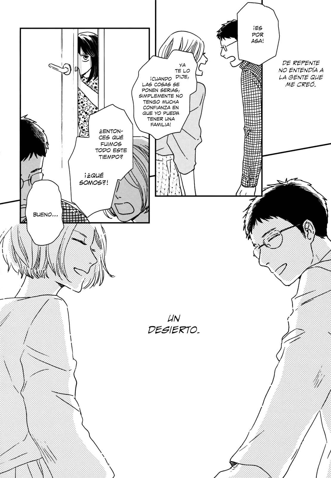 Ikoku Nikki Chapter 13 - Page 28