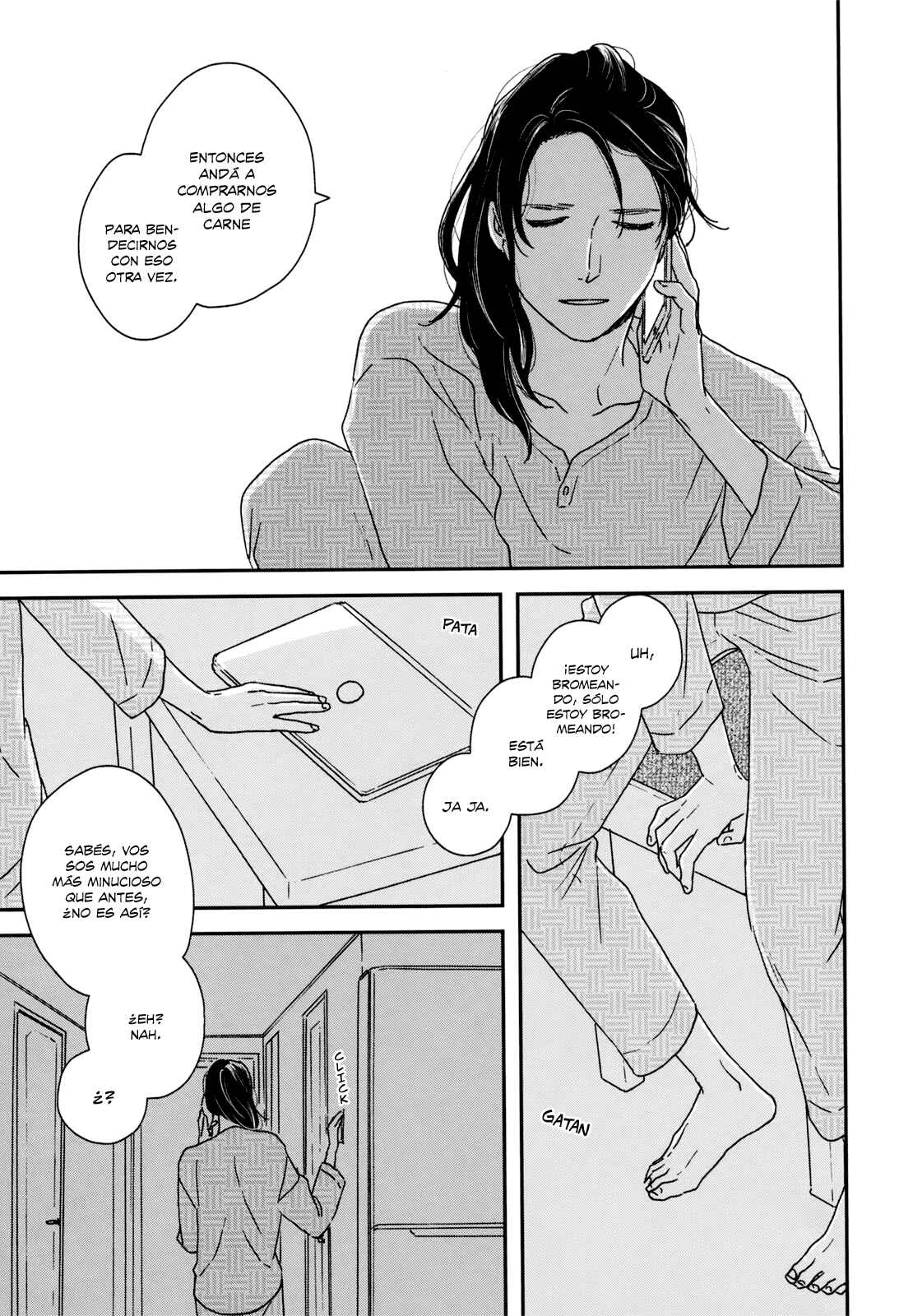 Ikoku Nikki Chapter 13 - Page 33