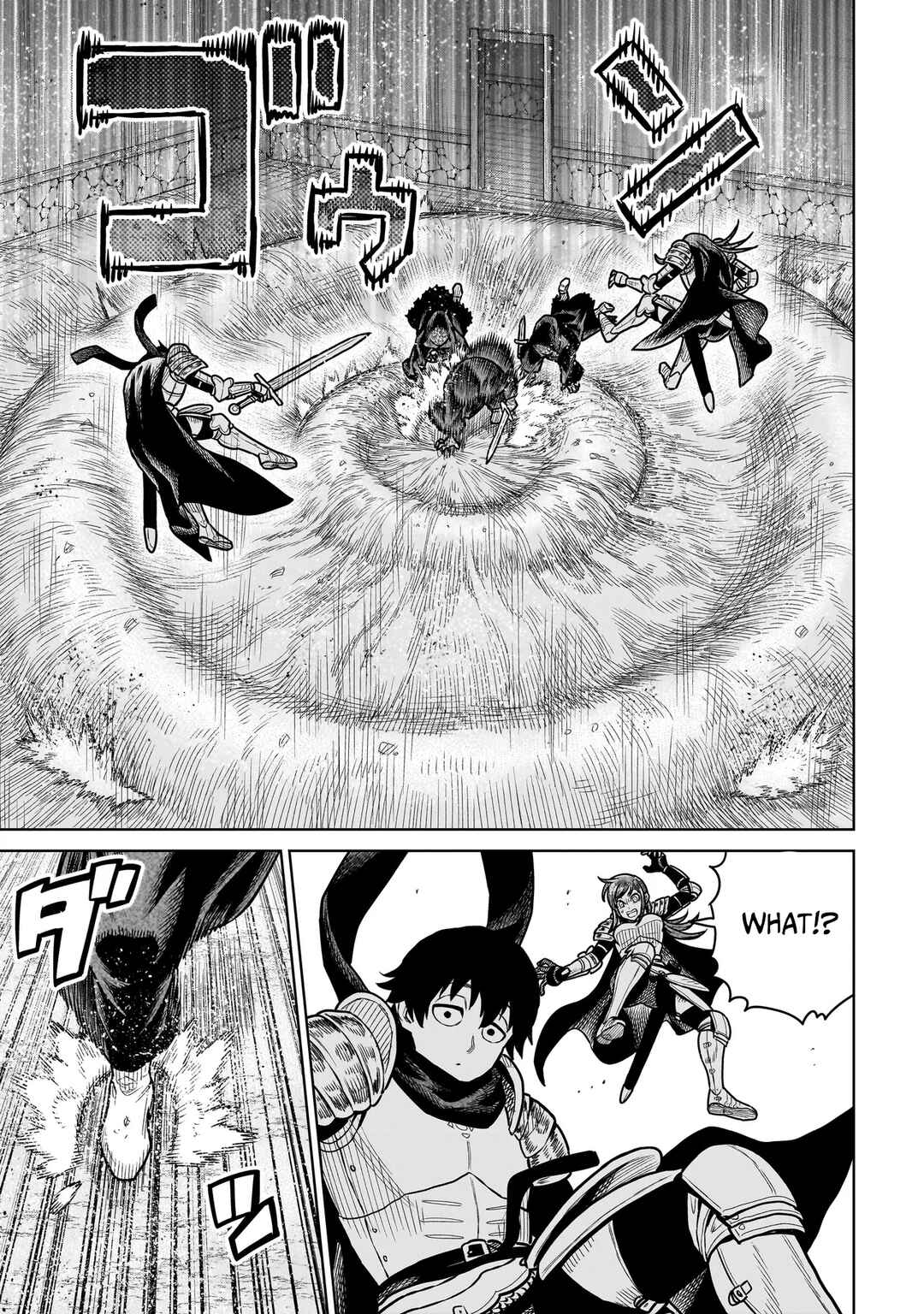 Ninja no Kishi Chapter 16 - Page 18