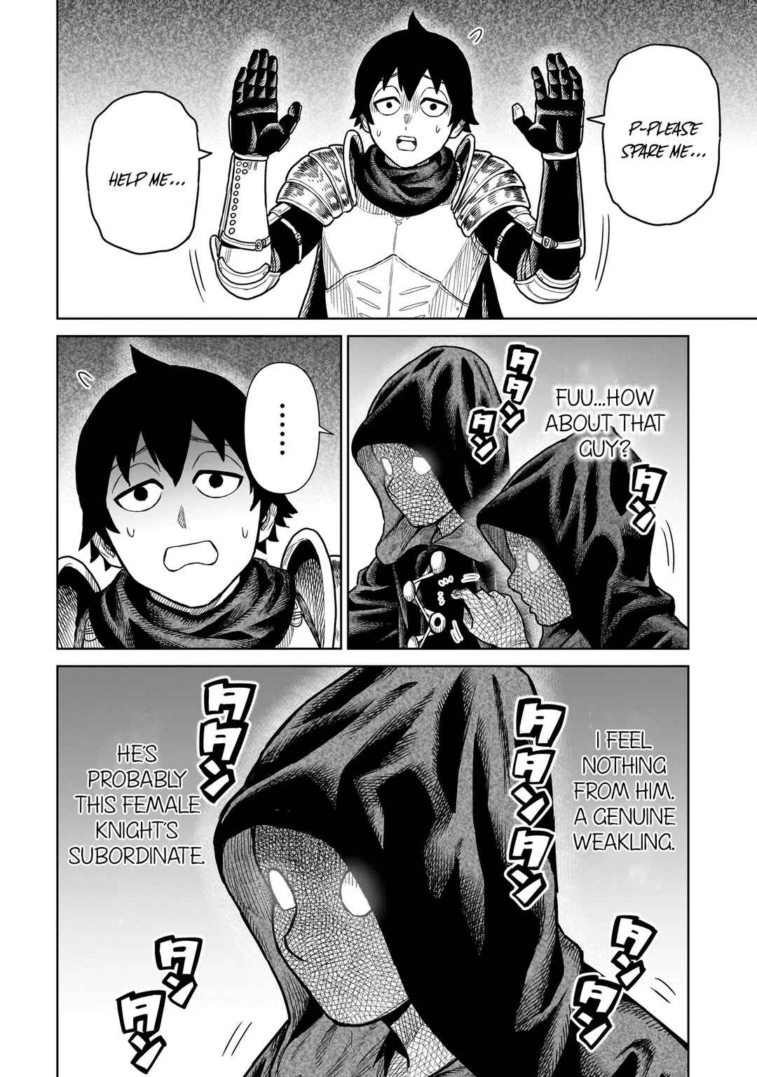 Ninja no Kishi Chapter 16 - Page 7