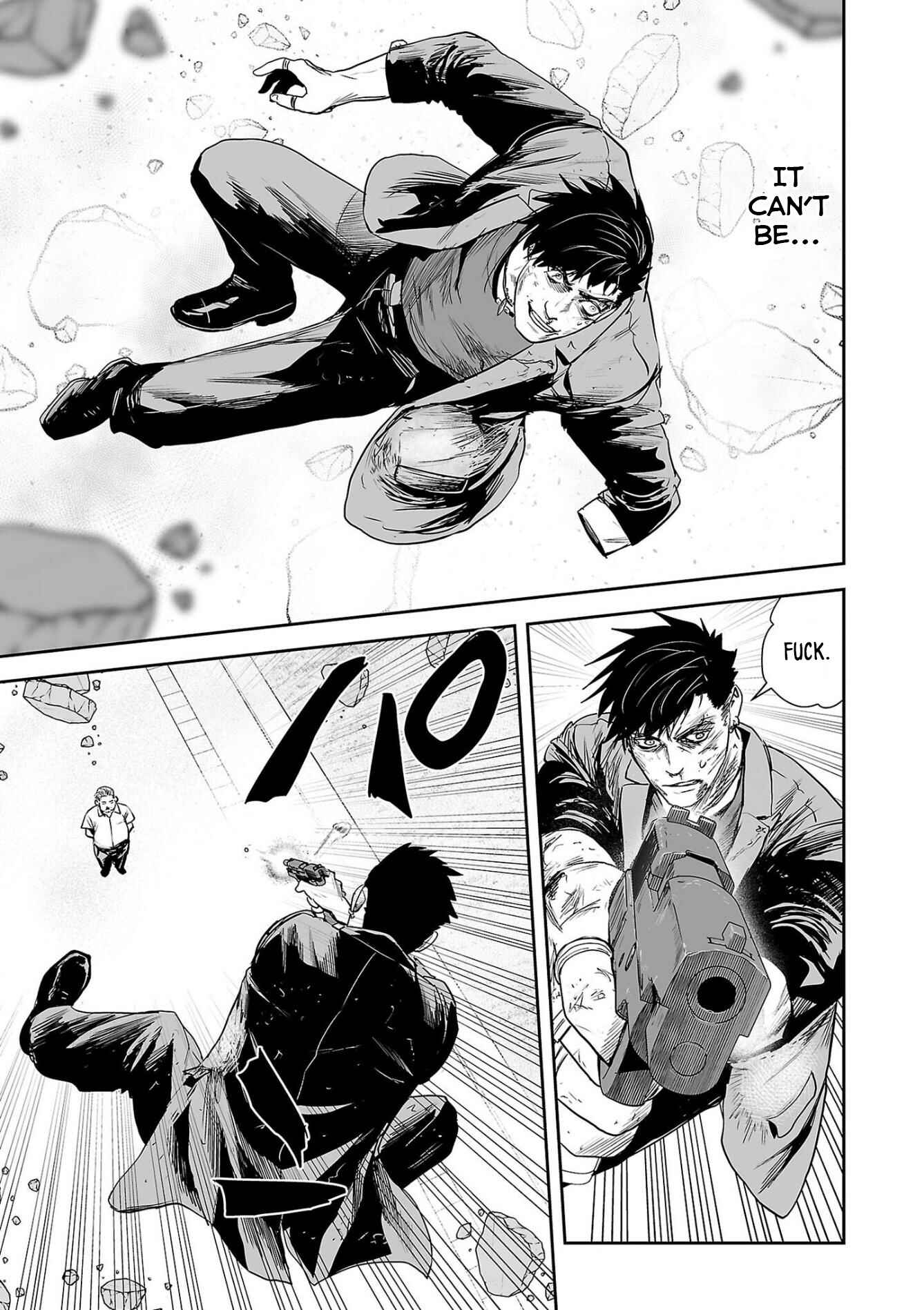 Tsui no Taimashi: Ender Geister Chapter 50 - Page 14