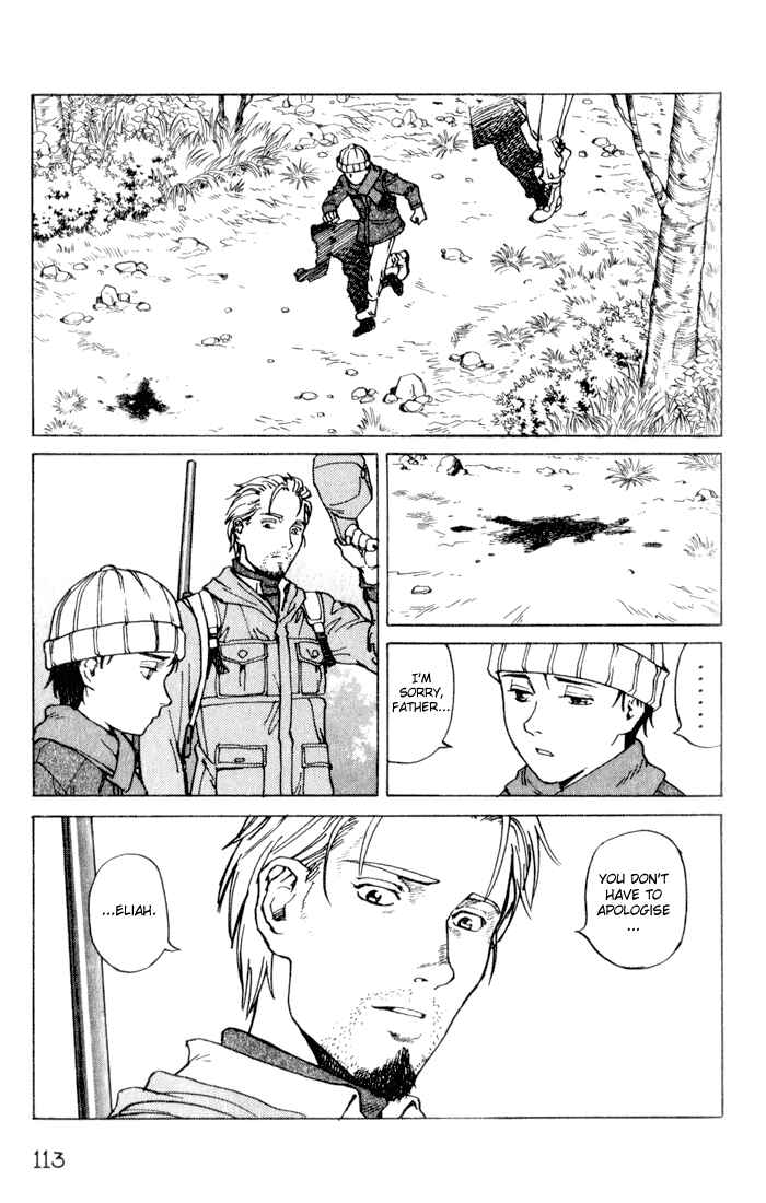 Eden: It's an Endless World! Chapter 50 - Page 22