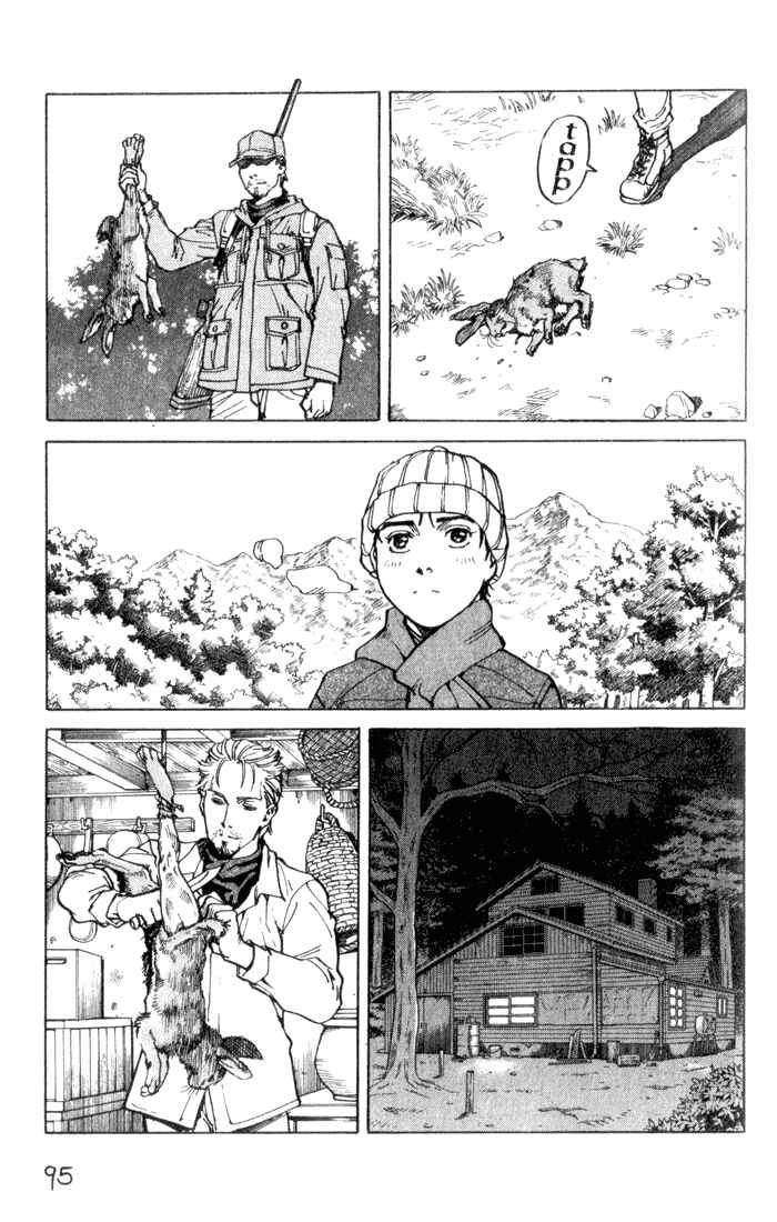 Eden: It's an Endless World! Chapter 50 - Page 4