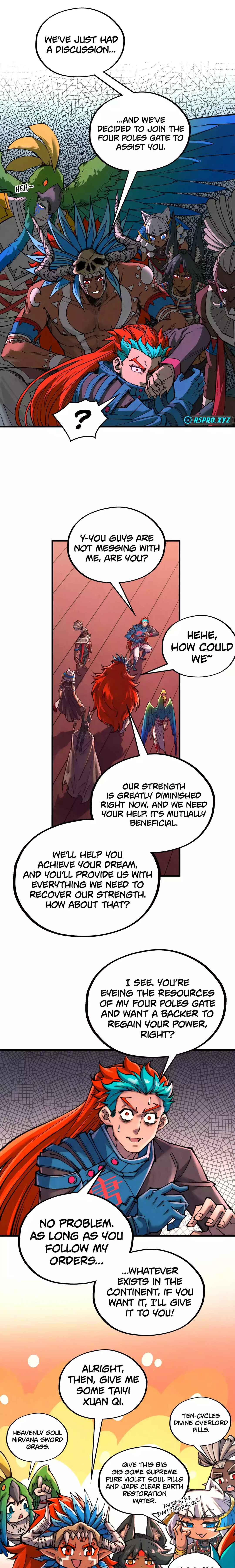 Zhè Yí Shì Wǒ Yào Dāng Zhì Zūn Chapter 336 - Page 10
