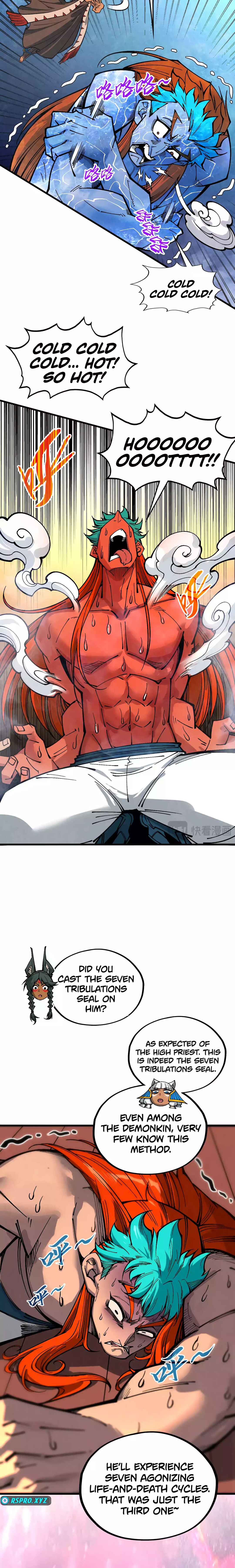Zhè Yí Shì Wǒ Yào Dāng Zhì Zūn Chapter 336 - Page 13