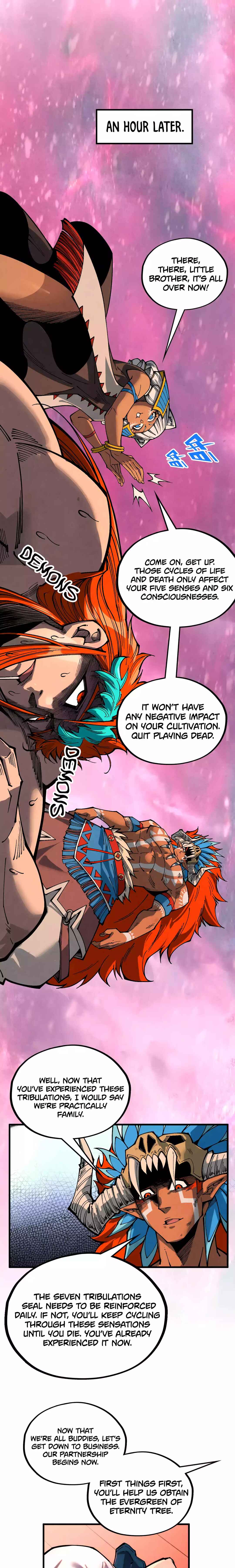 Zhè Yí Shì Wǒ Yào Dāng Zhì Zūn Chapter 336 - Page 14