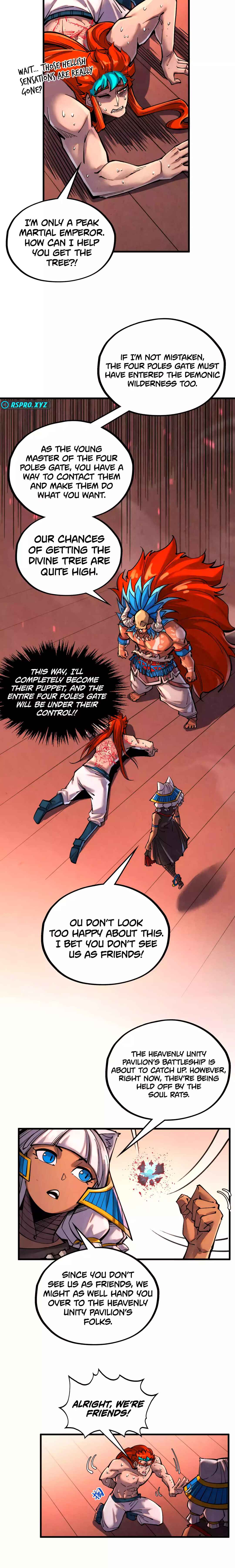 Zhè Yí Shì Wǒ Yào Dāng Zhì Zūn Chapter 336 - Page 15