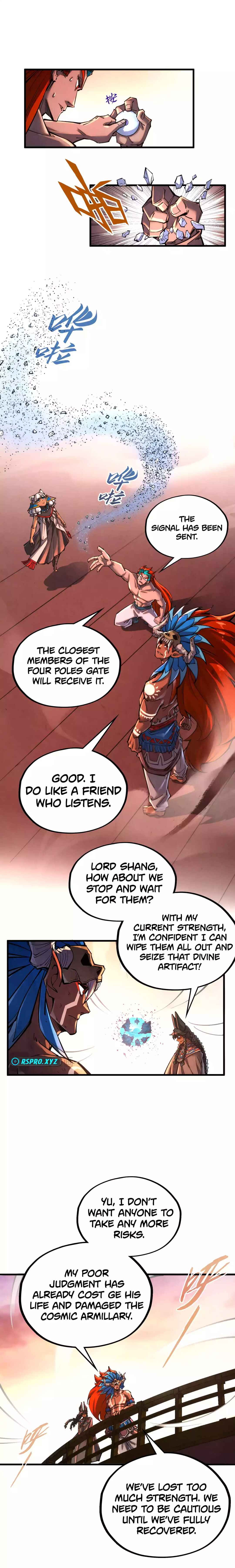 Zhè Yí Shì Wǒ Yào Dāng Zhì Zūn Chapter 336 - Page 16
