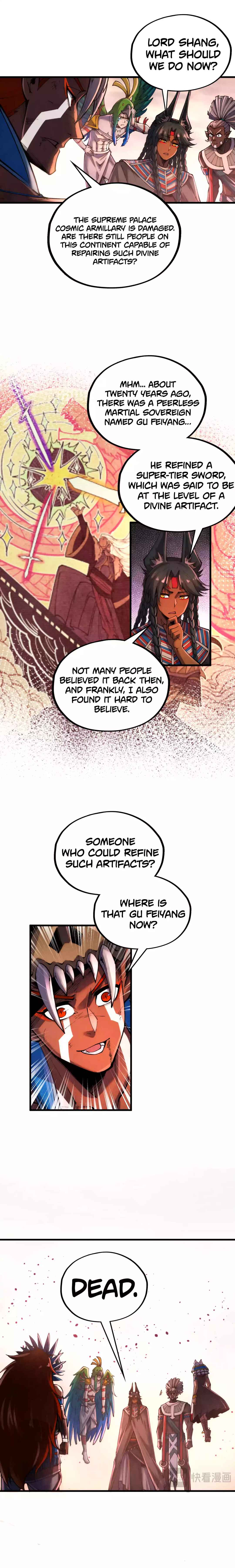 Zhè Yí Shì Wǒ Yào Dāng Zhì Zūn Chapter 336 - Page 5