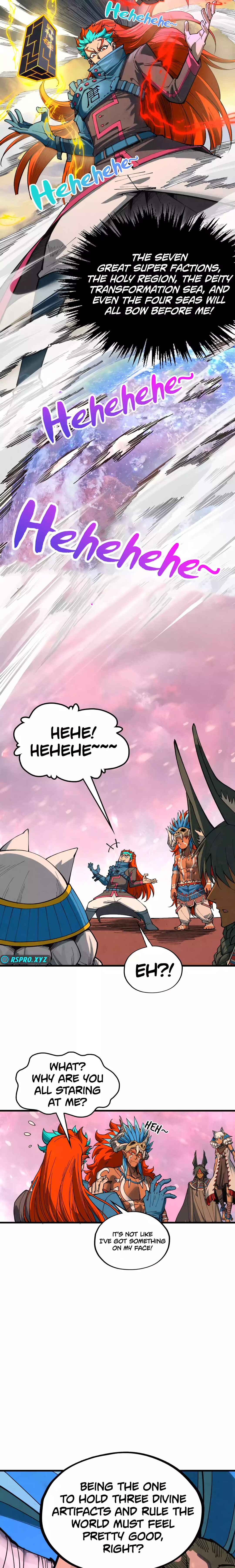 Zhè Yí Shì Wǒ Yào Dāng Zhì Zūn Chapter 336 - Page 8