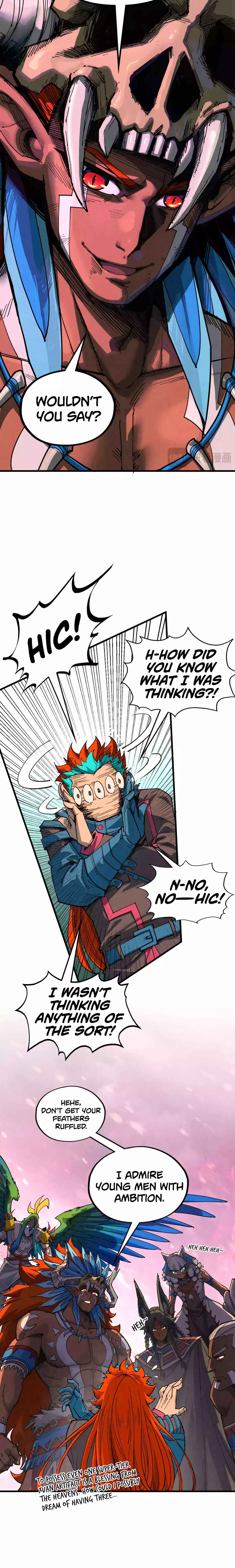 Zhè Yí Shì Wǒ Yào Dāng Zhì Zūn Chapter 336 - Page 9