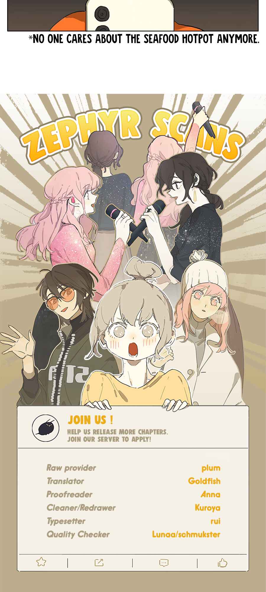 My Mom's a Superstar Chapter 23 - Page 11