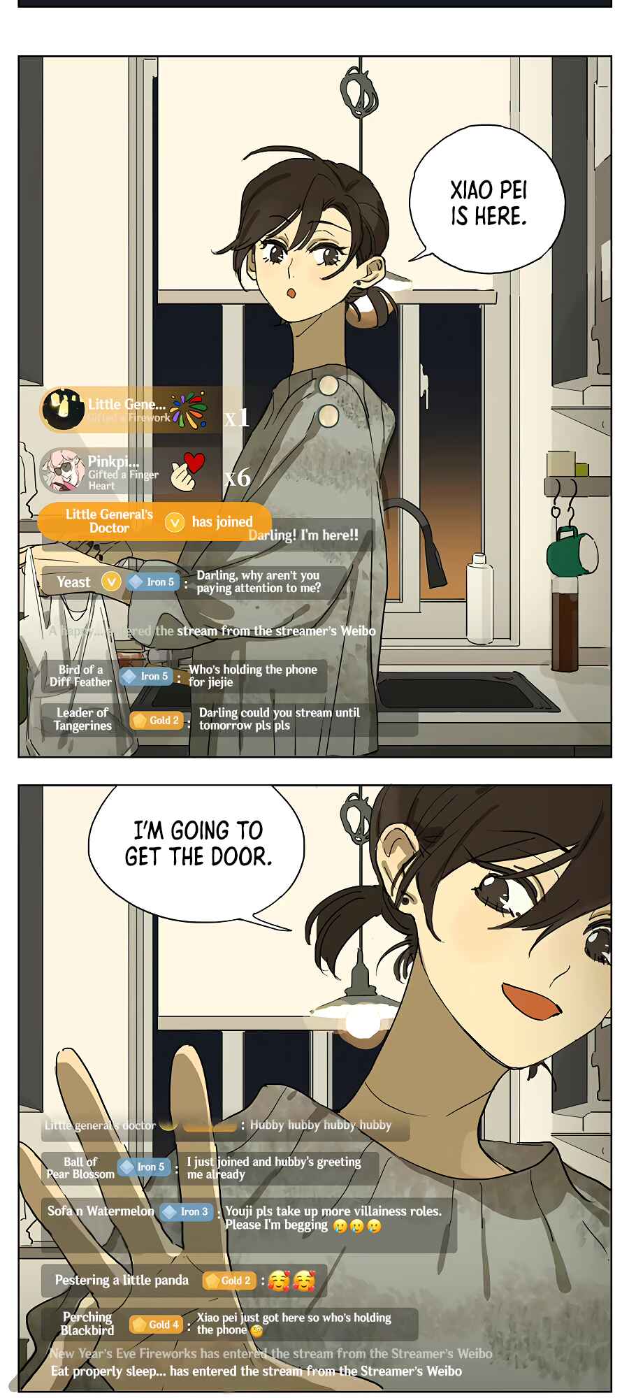 My Mom's a Superstar Chapter 23 - Page 4