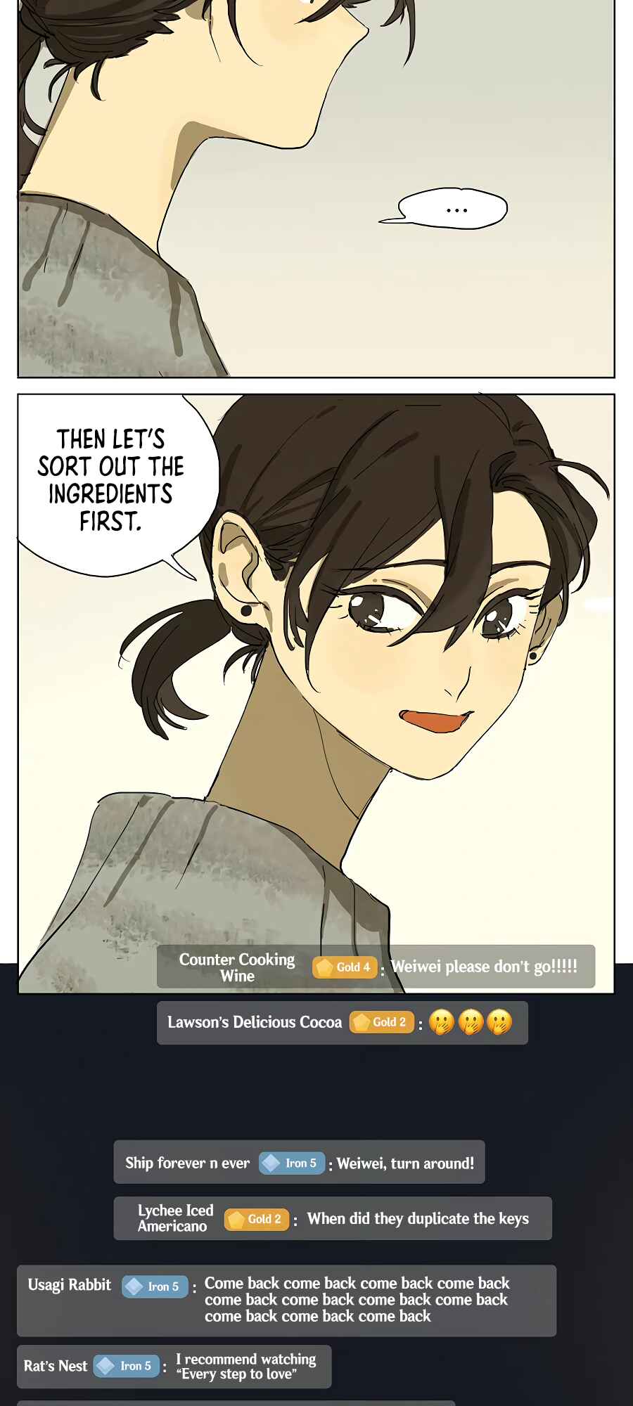 My Mom's a Superstar Chapter 23 - Page 9
