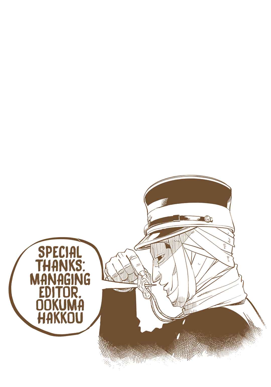 Golden Kamuy (Official Colored) Chapter 59 - Page 21