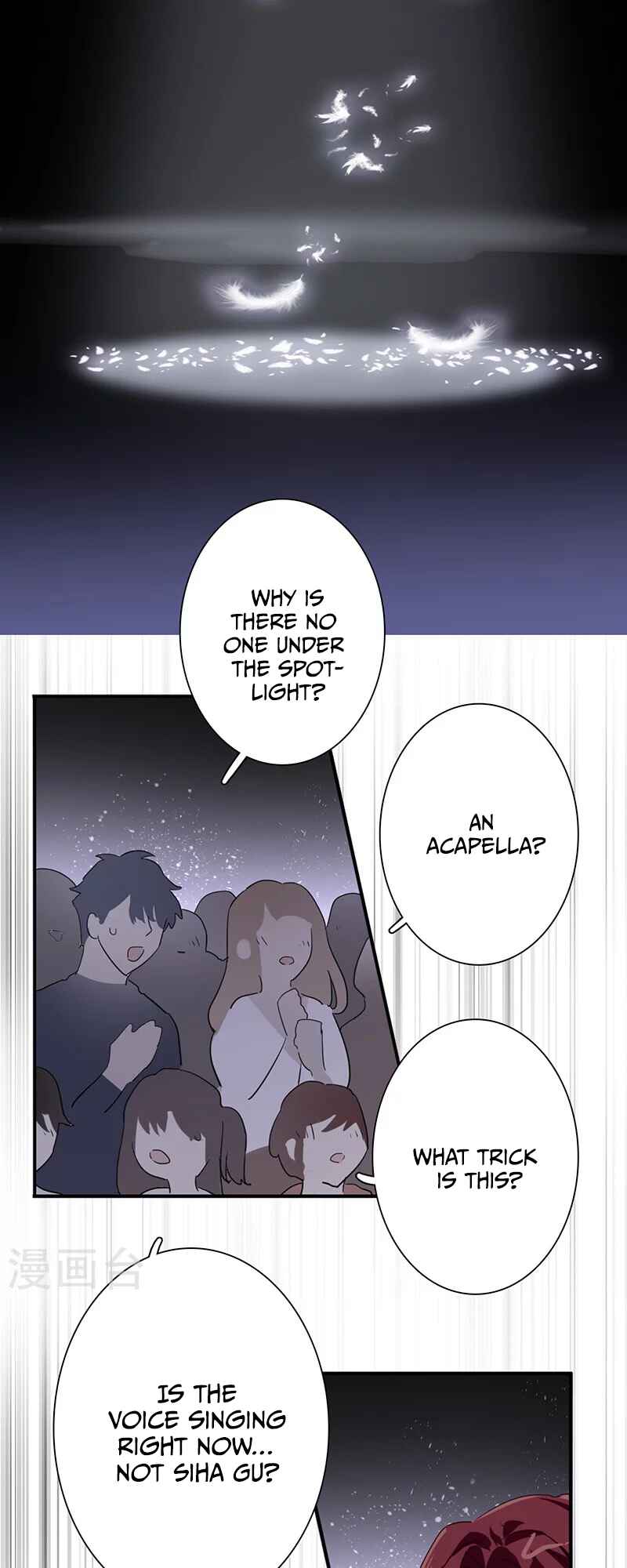 Star Dream Idol Project Chapter 308 - Page 21