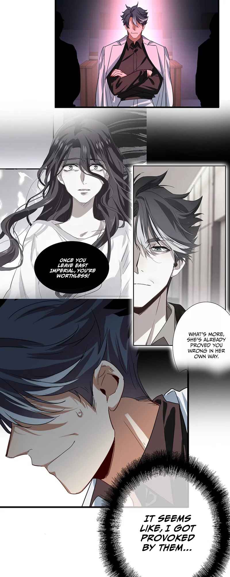 Star Dream Idol Project Chapter 308 - Page 3