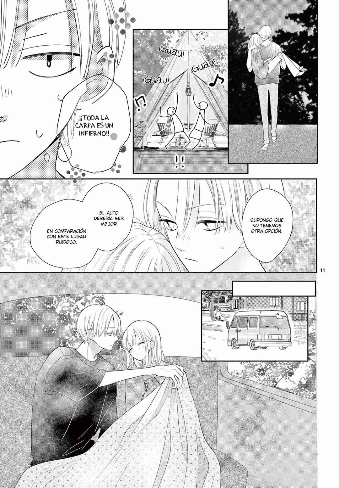 Daifuku-chan to Ouji-sama Chapter 14 - Page 13