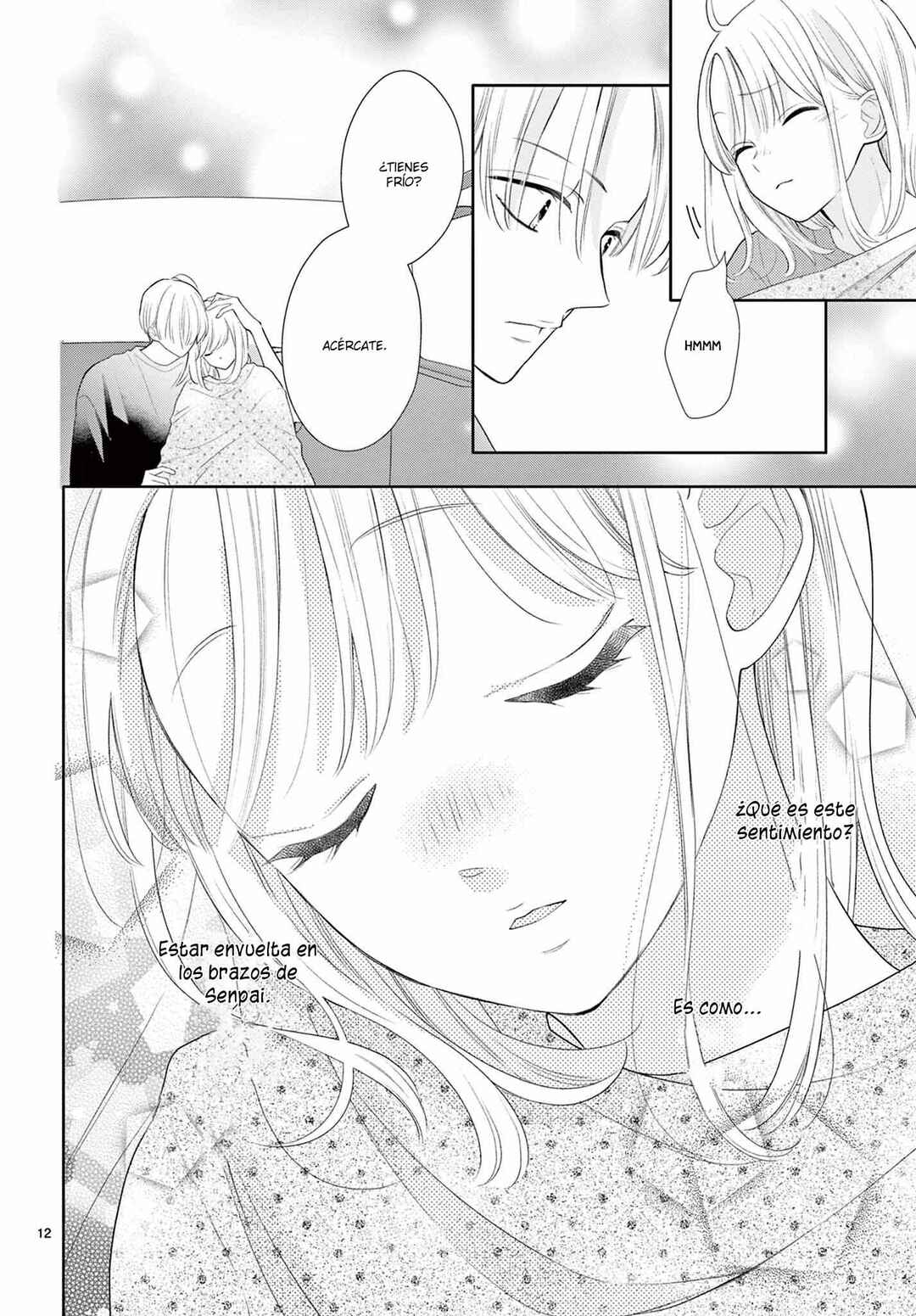 Daifuku-chan to Ouji-sama Chapter 14 - Page 14