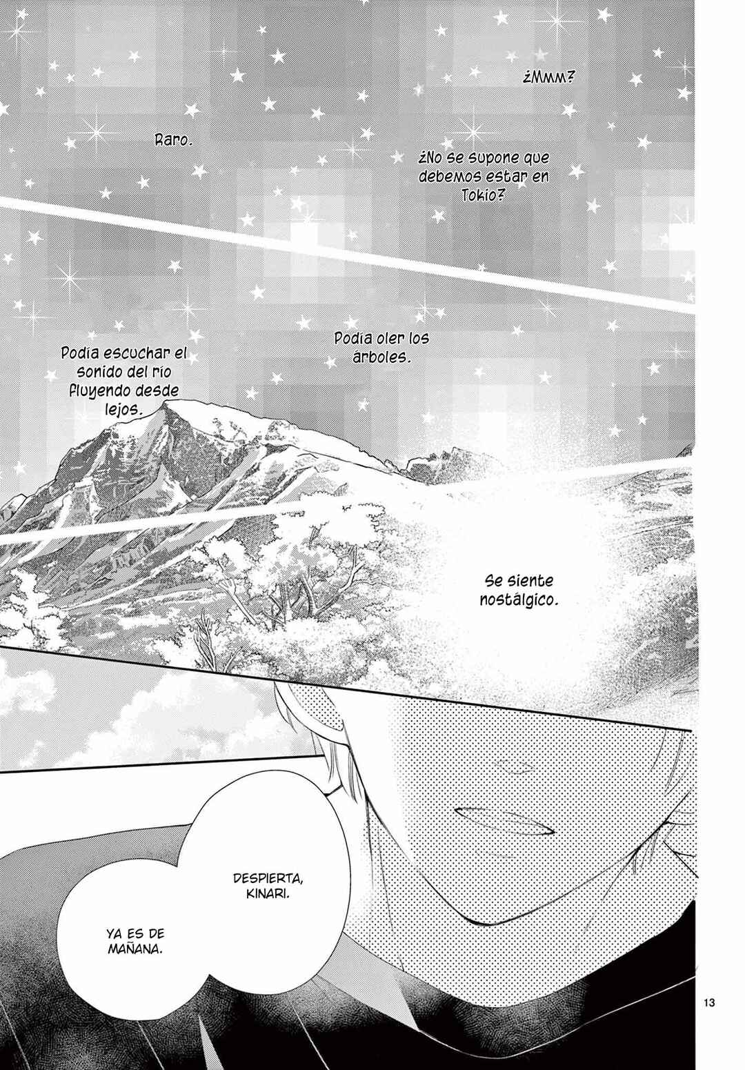 Daifuku-chan to Ouji-sama Chapter 14 - Page 15