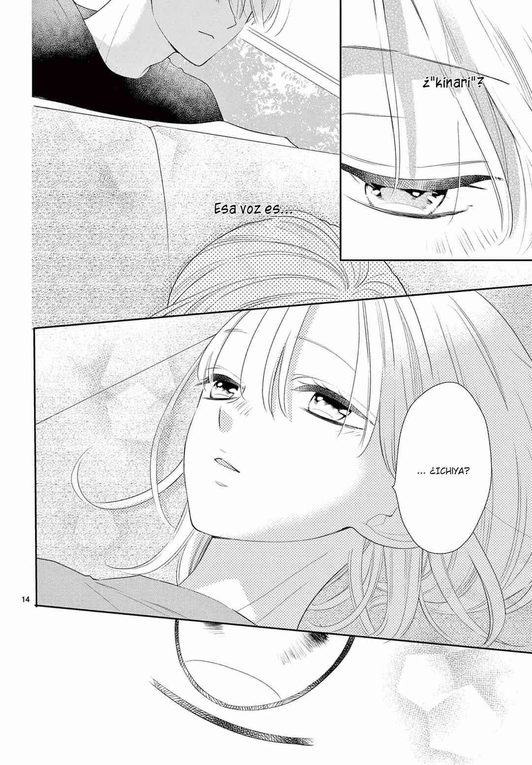 Daifuku-chan to Ouji-sama Chapter 14 - Page 16