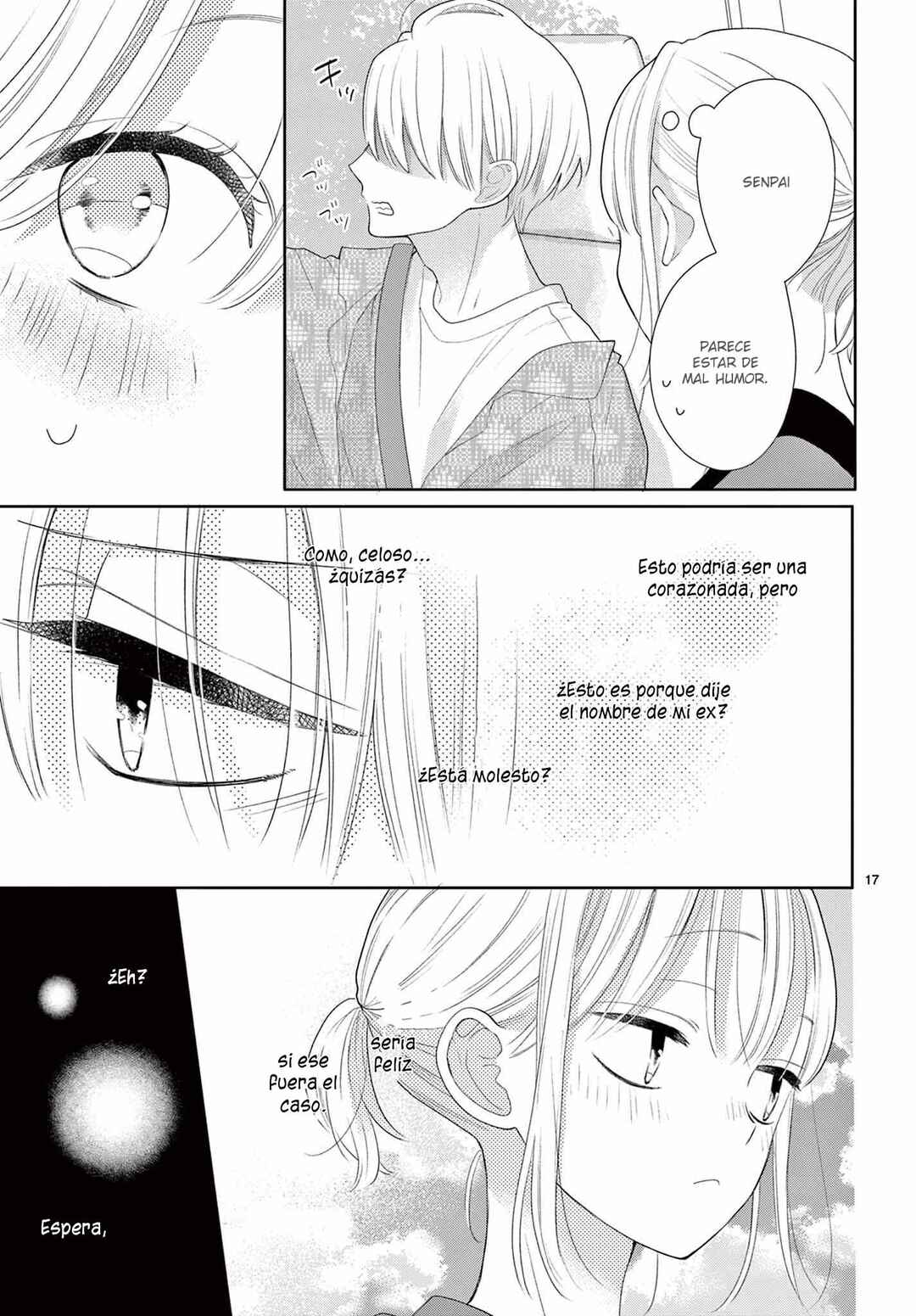 Daifuku-chan to Ouji-sama Chapter 14 - Page 19