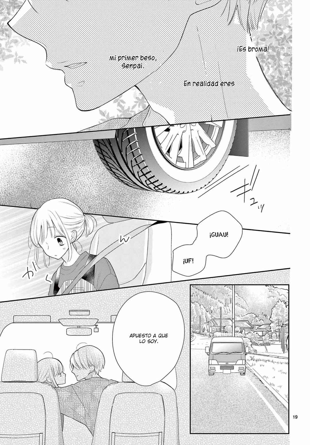 Daifuku-chan to Ouji-sama Chapter 14 - Page 21