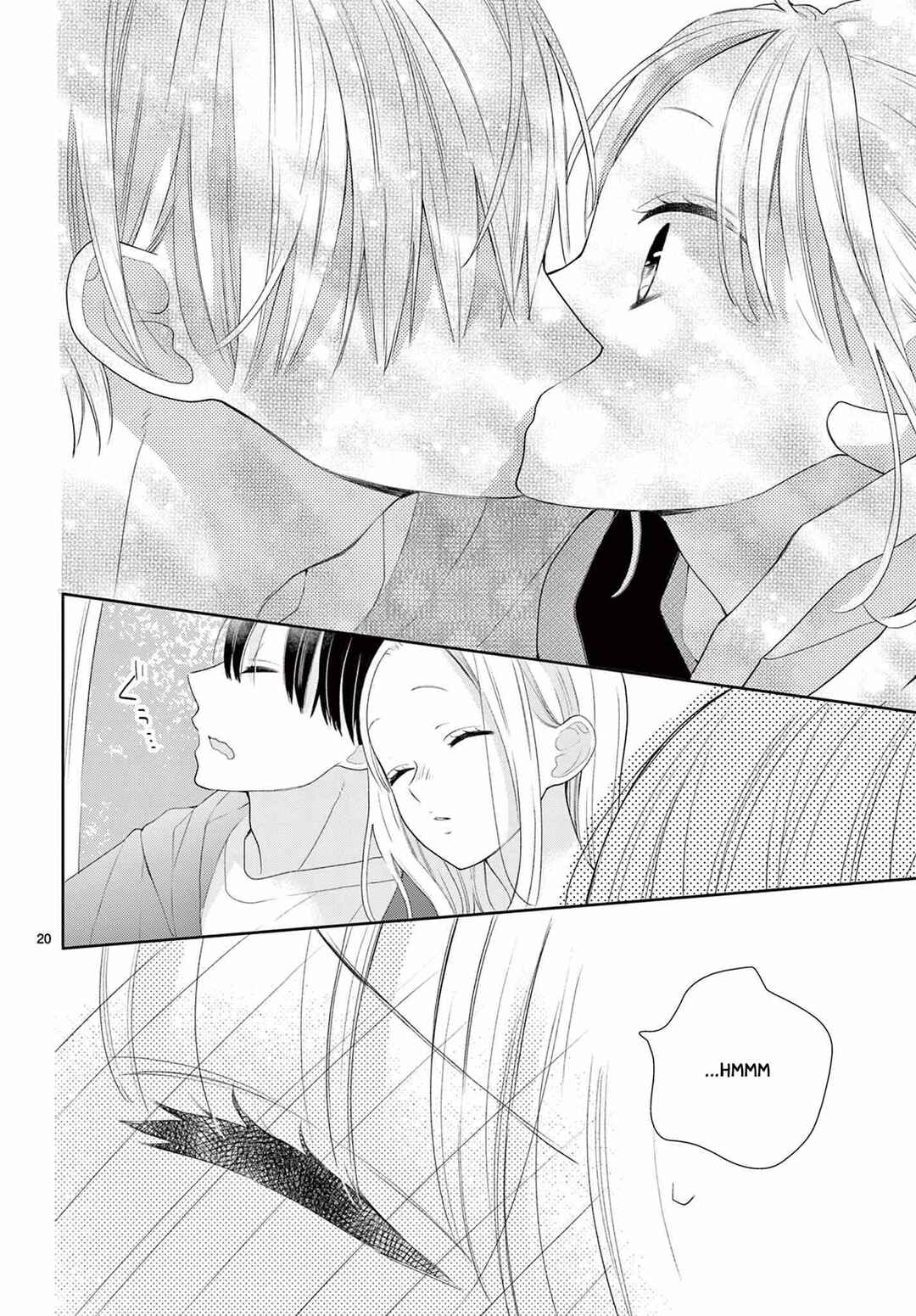 Daifuku-chan to Ouji-sama Chapter 14 - Page 22
