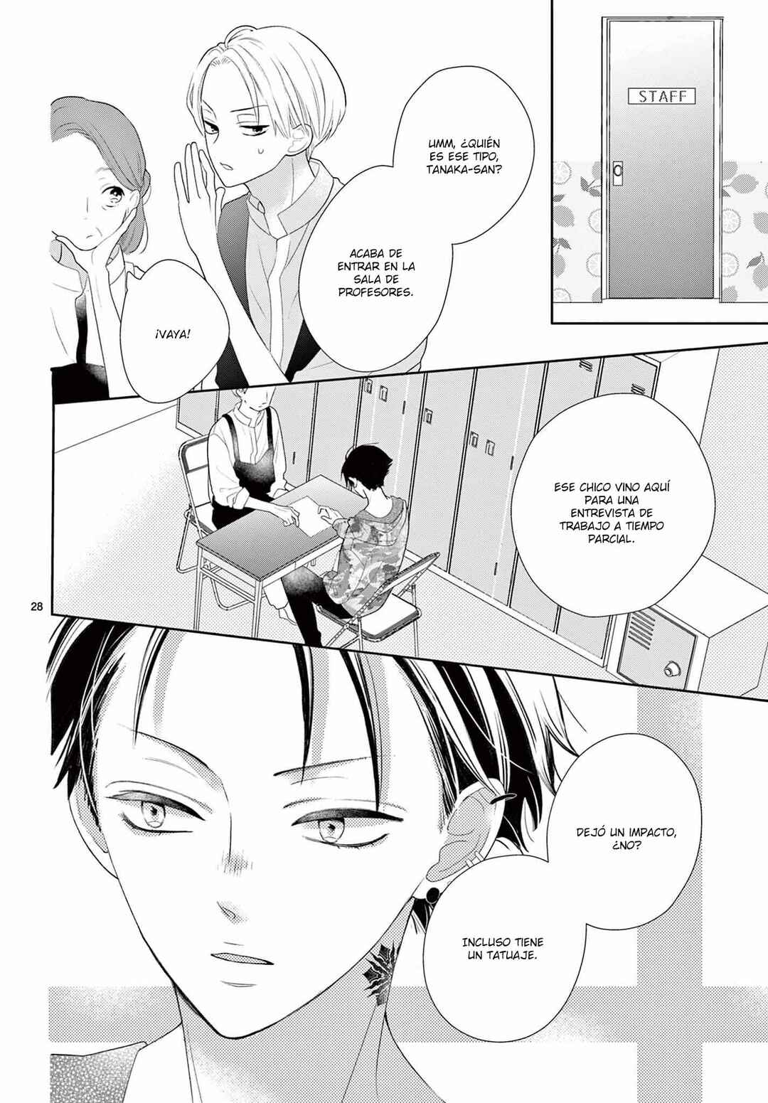 Daifuku-chan to Ouji-sama Chapter 14 - Page 30