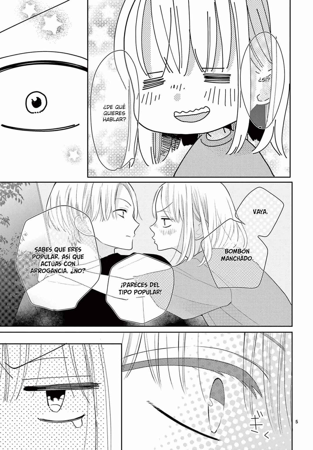 Daifuku-chan to Ouji-sama Chapter 14 - Page 7