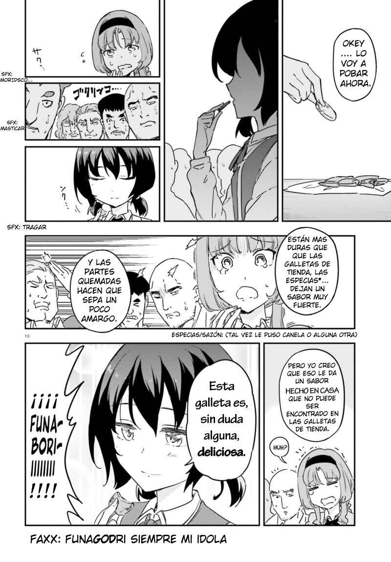 D-Frag! Chapter 146 - Page 10