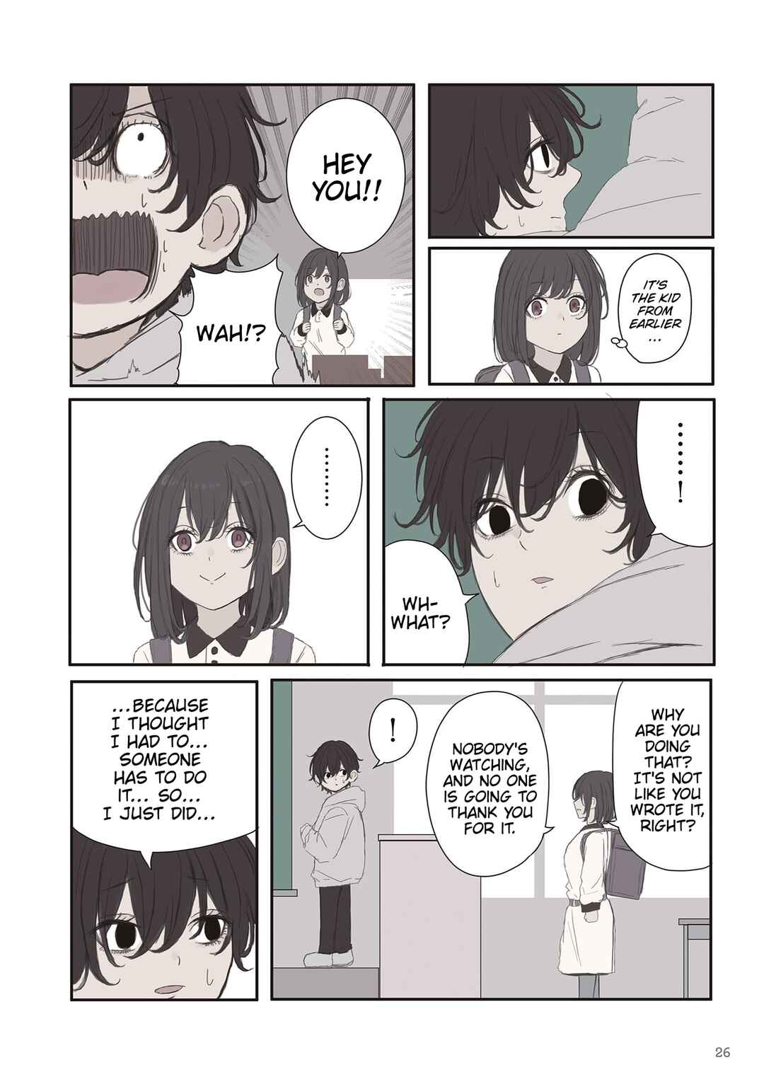 Mikoto-chan wa Kirawaretakunai! Chapter 63 - Page 4